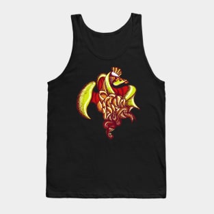 Dragon Tank Top